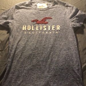 Hollister California Mens medium shirt